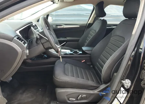 2015 Ford Fusion Se from USA, damaged, VIN 3FA6P0HD5FR242231